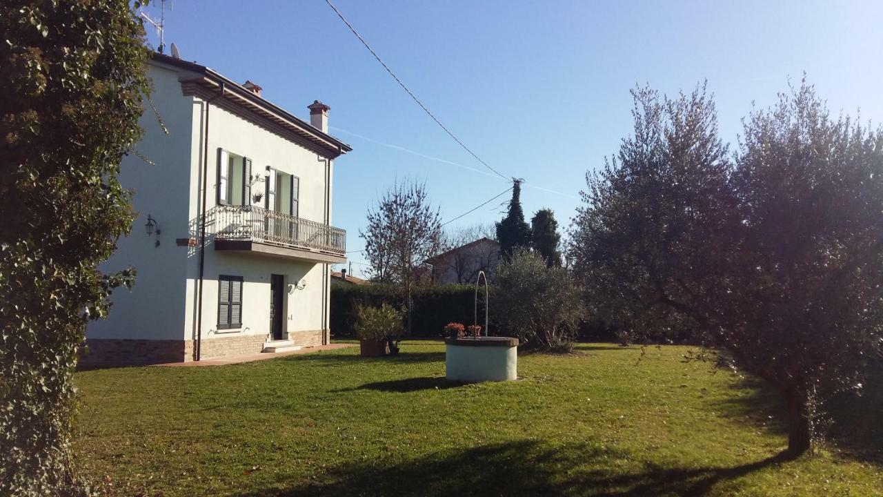 Bed and Breakfast Borgo del Priolo Cesena Exterior foto