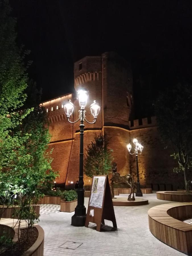 Bed and Breakfast Borgo del Priolo Cesena Exterior foto